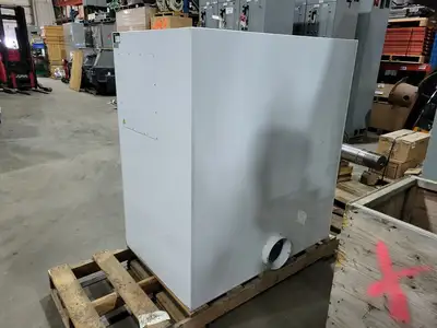 USED AIRCLEAN SYSTEMS AC4000FB