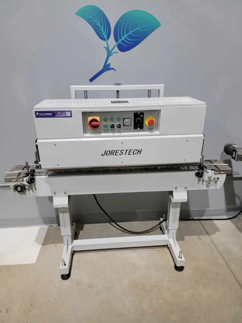 USED 2018 JORESTECH TUN-1540
