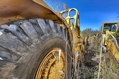 Used 1979 CATERPILLAR 627B Scrapers Pennsylvania US | Proxy Equipment #1378185
