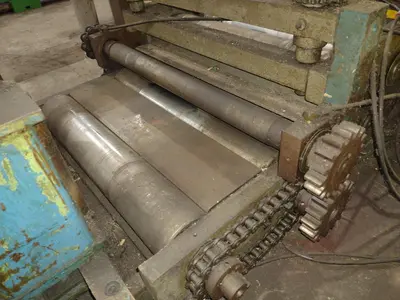USED ROWE C6-20