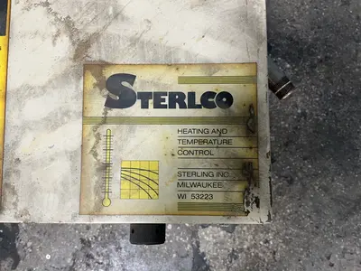 Used STERLING CO. S8410AX Misc Plastics Equipment Ohio US | HGR 24 #1521258