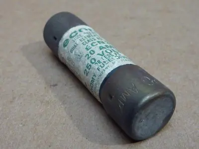 USED ECONOMY FUSE ECN-20