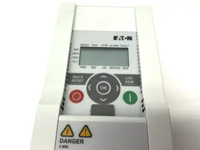 Used Eaton M-Max Series Adjustable Frequency AC Drive FS2 frame Variable Speed Drives Michigan US | Maverick Industrial Sales #1400549