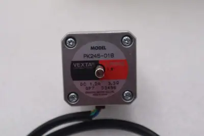 NEW VEXTA STEPPING MOTOR PK245-01B STOCK K-1843