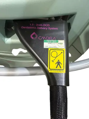 Used 2011 CANDELA GENTLEMAX Lasers / Laser Systems Texas US | The Medical Device Source #1480934