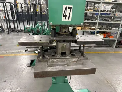 USED PIRANHA SEP 120