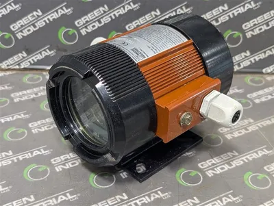 Moore THZ/PRG/4-20MA/12-42DC/-VTB SmartHART Temperature Transmitter Used