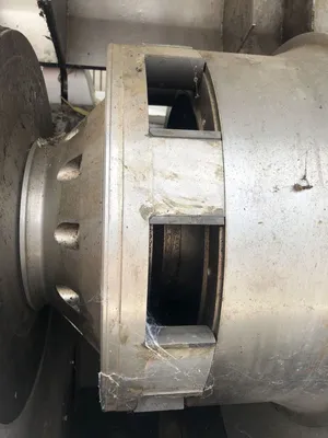 Alfa-Laval FOODEC 700 decanter centrifuge, 316SS.