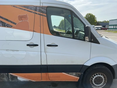USED 2014 MERCEDES-BENZ SPRINTER