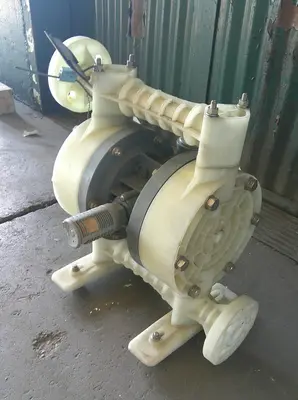 USED DAYTON SAP#10425529