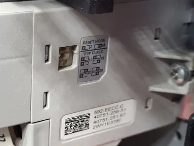 NEW ALLEN-BRADLEY 509-BOD-XXX