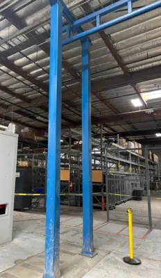 Gorbel 76567545667567657899954646 Other Cranes & Hoists | Amiron Machinery (6)