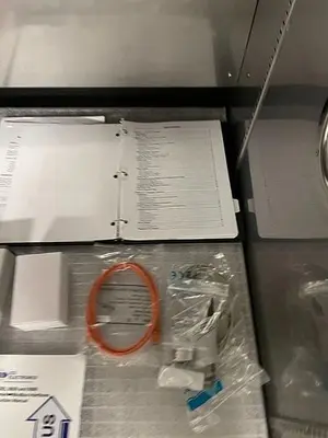 TEST EQUITY 1016C TEMPERATURE CHAMBER