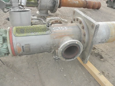 USED PEERLESS 6X8X16HE-12LD