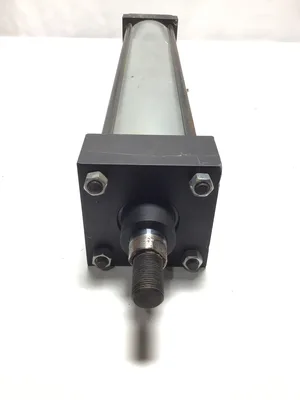 C&C Pneumatic Cylinder 3-1/4″ Bore x 16″ Stroke 250 PSI