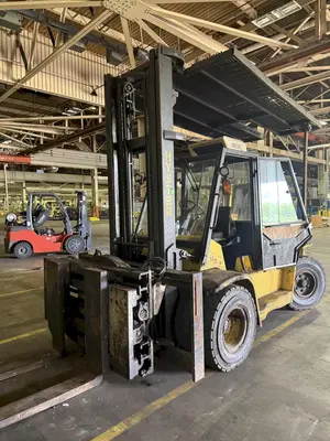 USED HYSTER H155XL2