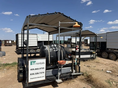Used _UNKNOWN_ _UNKNOWN_ Liquid Supply Trailers Texas US | Miedema Asset Management Group #1315803
