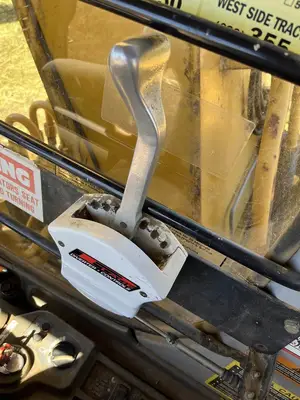 USED 2007 JOHN DEERE 160 LC