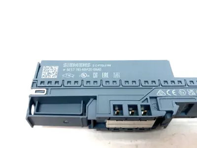 USED SIEMENS SIMATIC ET 200SP BASE UNIT