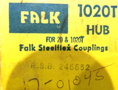 NEW FALK 1020T