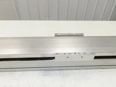 Yamaha B14HRD-1050 Robot Servo Linear Actuator 1050mm Travel Encoder Belt