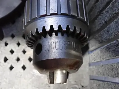 Jacobs, Kennametal Misc. Chucks