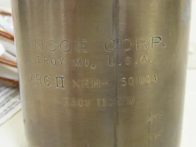 NEW INCOE XRCII XRH-50100A