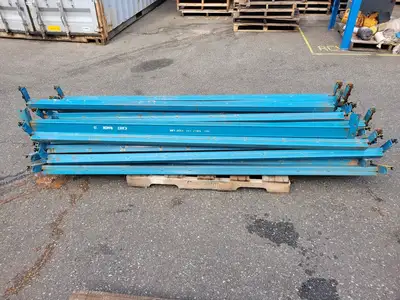 8ft Crossbeams