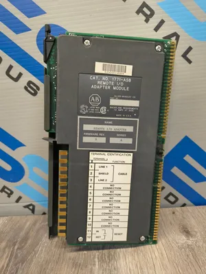 Allen-Bradley 1771-ASB PLC I/O Module | ESS Industrial Equipment Sales (4)