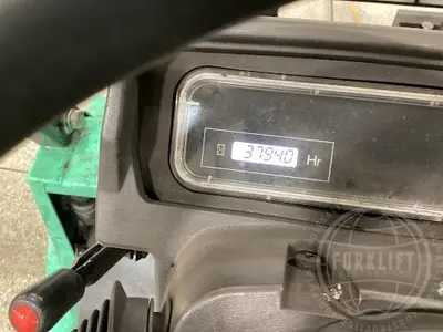 Used 2018 MITSUBISHI FGC70K Liquid Propane Forklifts Illinois US | Forklift Exchange #1274534