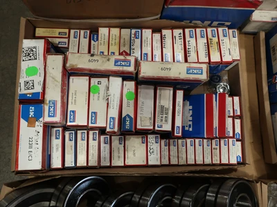 Used SKF _UNKNOWN_ Bearings Ohio US | Aucto #1306630