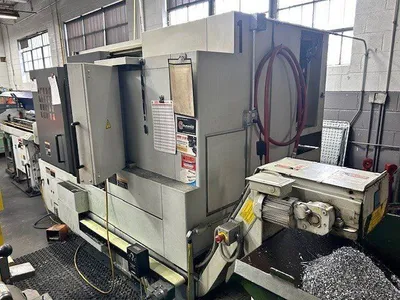 2007 MORI SEIKI NL-2500 Lathes CNC | Asset Exchange Corporation (2)