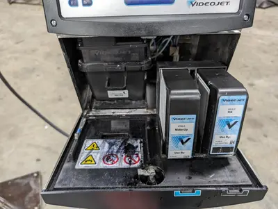 USED VIDEOJET 1510