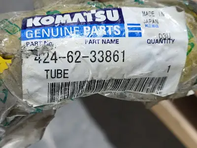USED KOMATSU 424-62-33861