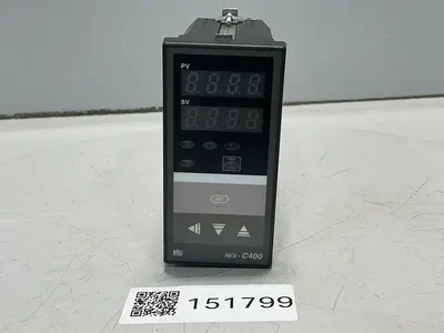 USED RKC C400FJA3-M*AP