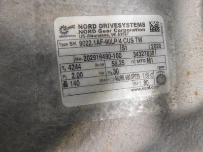 Used Unknown NA Autoclaves, Reactors & Kettles Ohio US | Equipment Recovery Corp. #1331840
