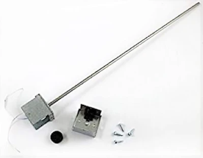 Johnson Controls TE-631JM-1 18" Duct Mount Nickel Temperature Sensor, 1k ohm [New]