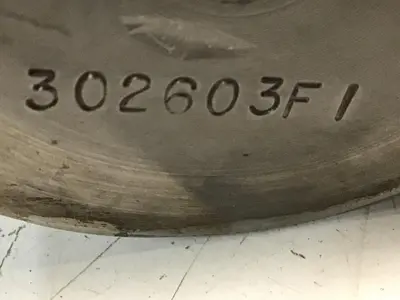 USED VAN DORN 302603F1