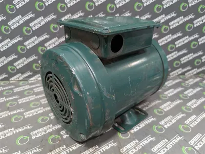 1/2 HP Allen Bradley 1329RS-KA0F518FXC Control Matched Motor 230/460V Used