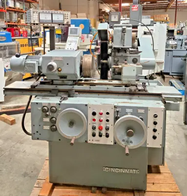 CINCINNATI 354534543534453 Grinding Machines | Amiron Machinery (1)