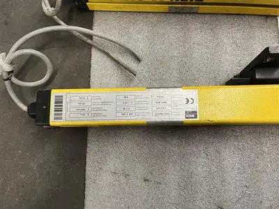 USED SICK FGSS1650-21 + FGSE1650-21