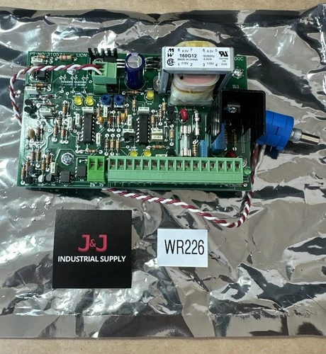 NEW Lion Controls 31057J