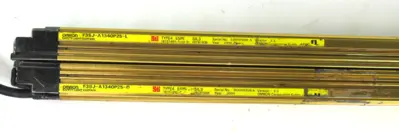 USED OMRON F3SJ-A1340P25-L