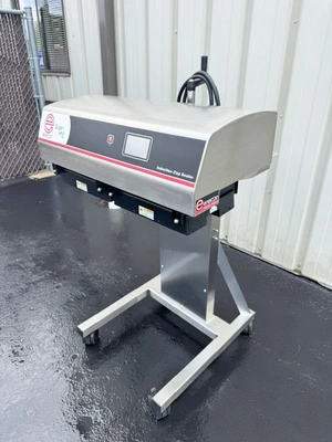 Used _UNKNOWN_ LM5431-T07 Cappers Tamper Evident - Induction Sealers Connecticut US | Litchfield Packaging Machinery #1283083
