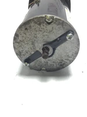 Dayton 6Z084B AC Gearmotor 12.9:1 Ratio 1 PH