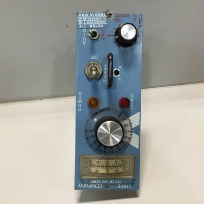 Used DME FC-15A Temperature Controls Michigan US | Ideal Machinery #606967