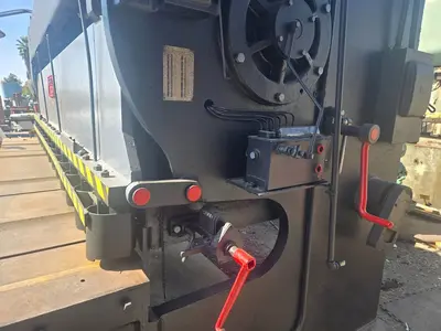 USED STEELWELD 6C-12