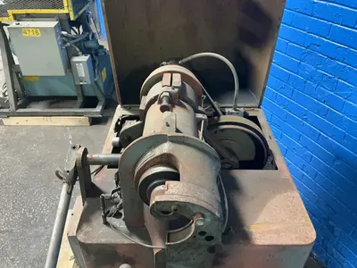 Used LEONARD PRECISION PRODUCTS CO. 3CPHD Tube End Finishing & Chamfering Machinery Ohio US | HGR 24 #1515760