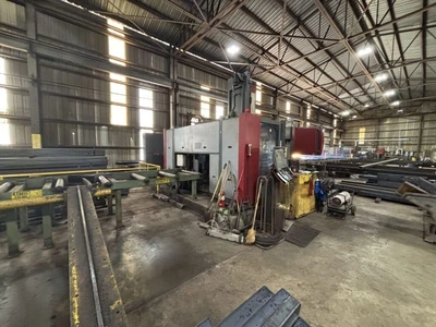 NEW 2011 VOORTMAN VB1050