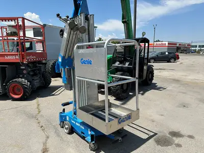 USED 2020 GENIE AWP-30S